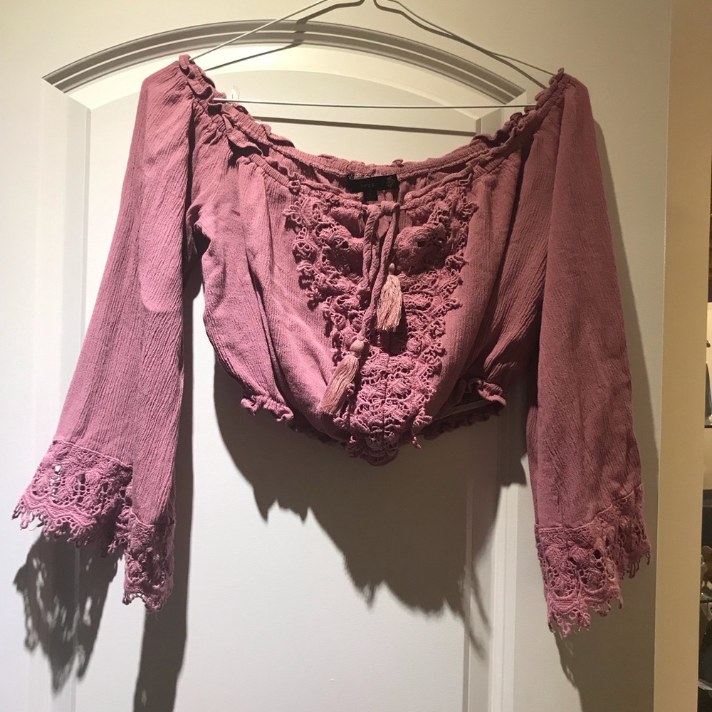 Women’s crop top